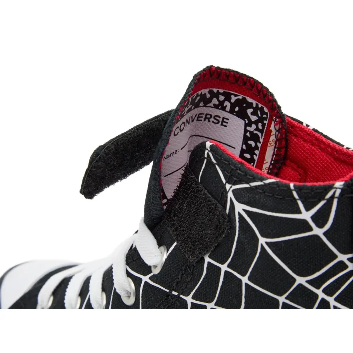 Converse shoes - Black/White 15