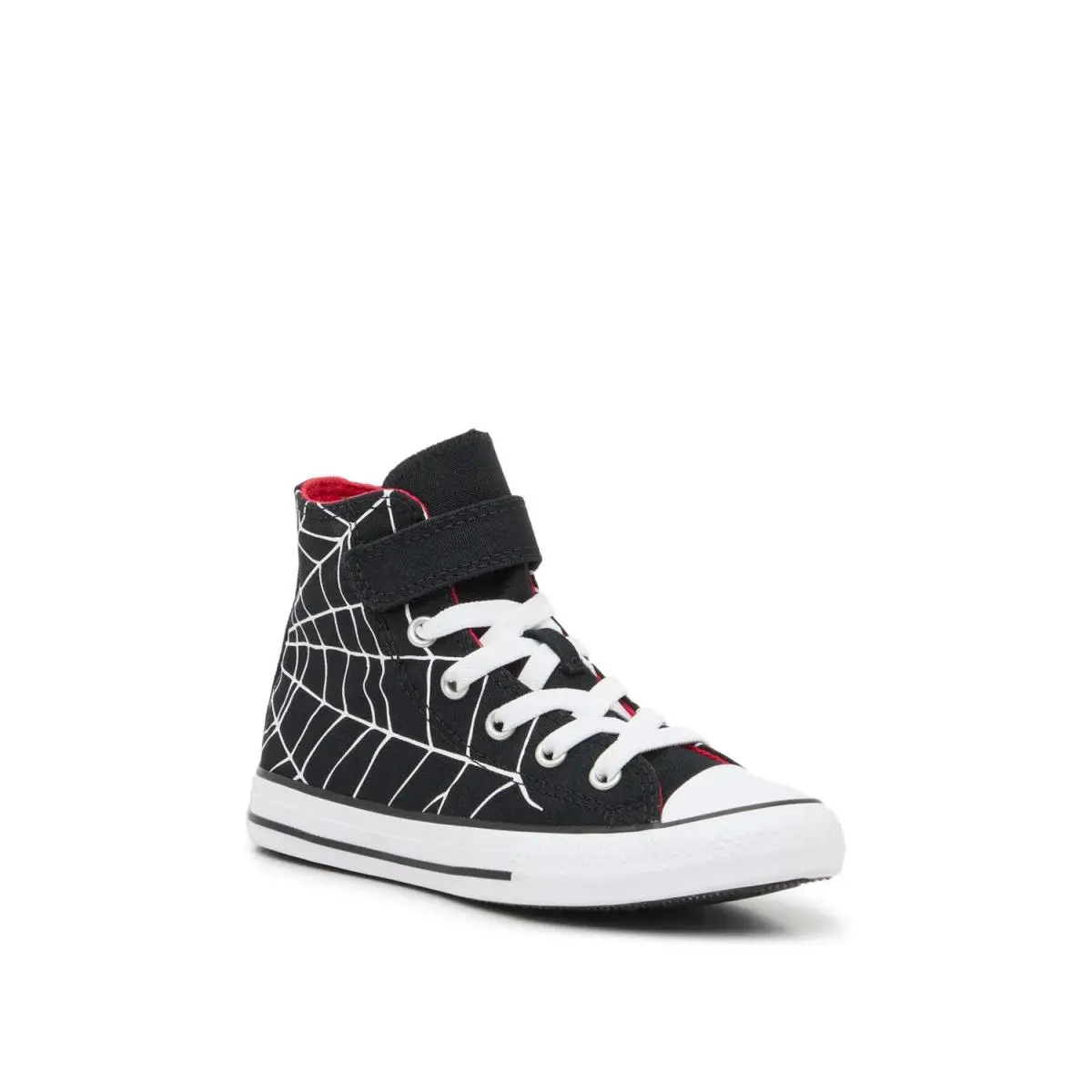 Converse shoes - Black/White 8