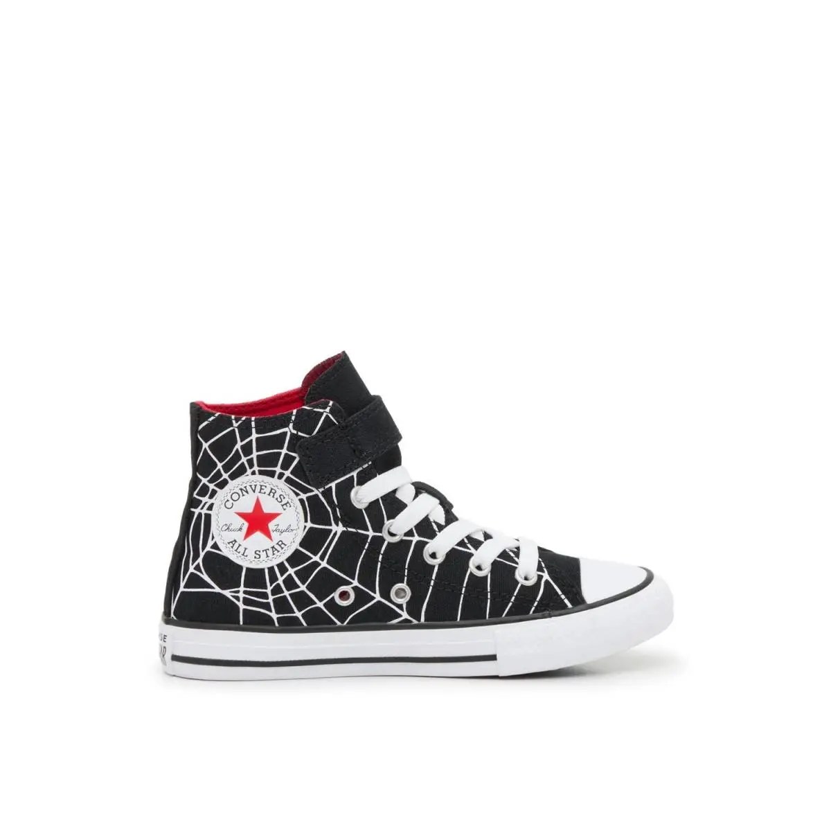 Converse shoes - Black/White 12