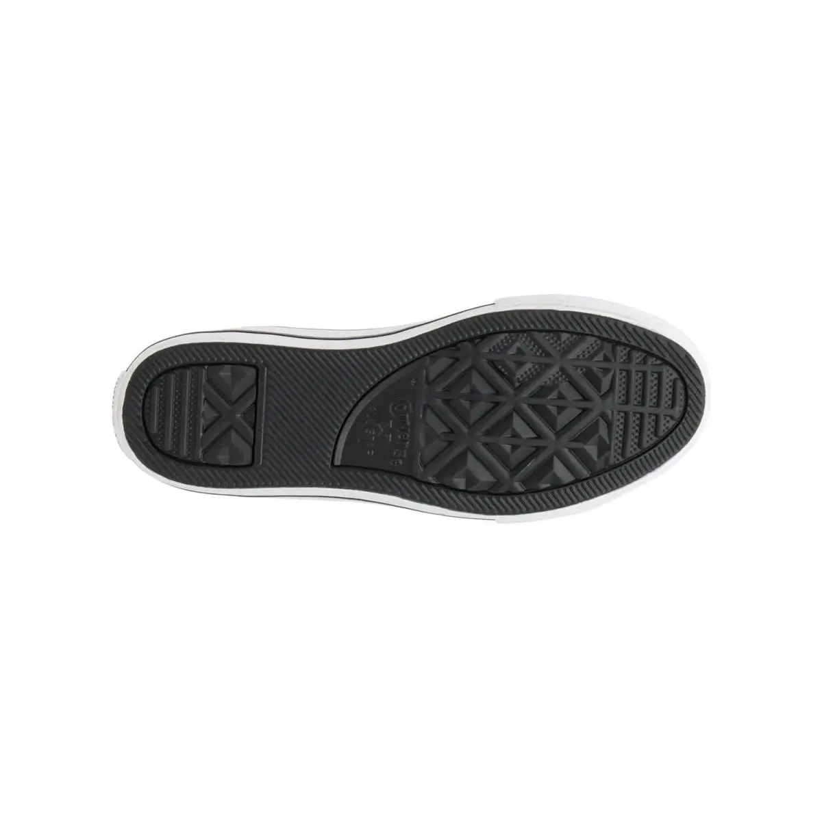 Converse shoes - Black/White 13