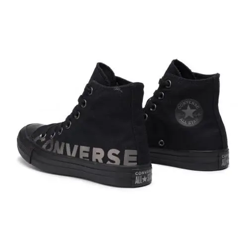 Converse shoes - Converse Chuck Taylor - Chuck Taylor - 165429F - Black 8