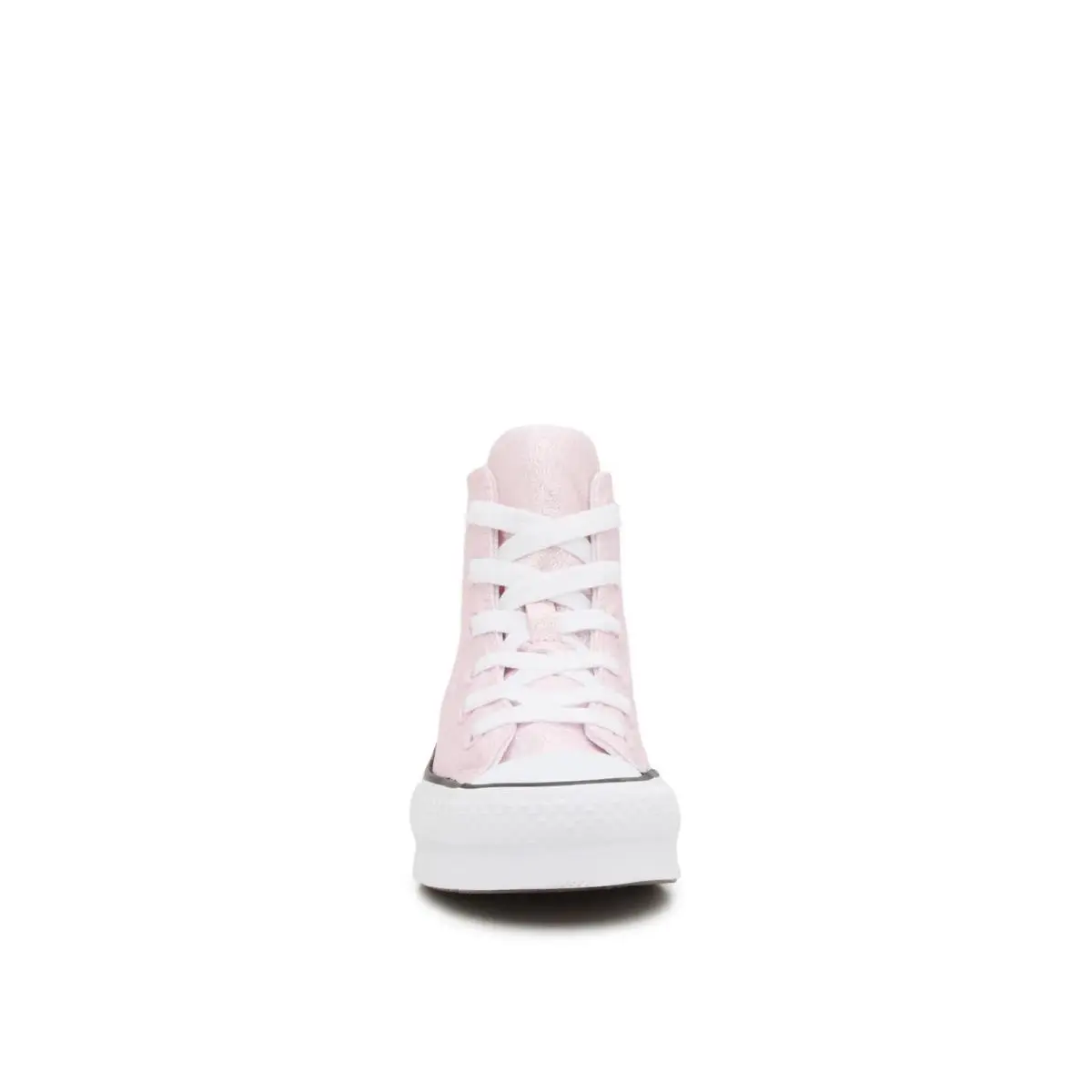 Converse shoes - Light Pink Glitter 8