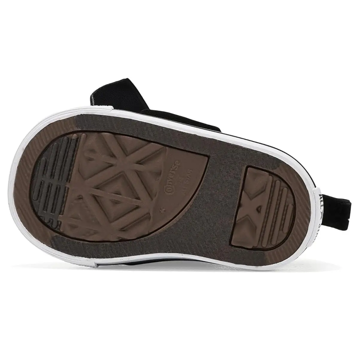 Converse shoes - Black/White/Petal Pit 3
