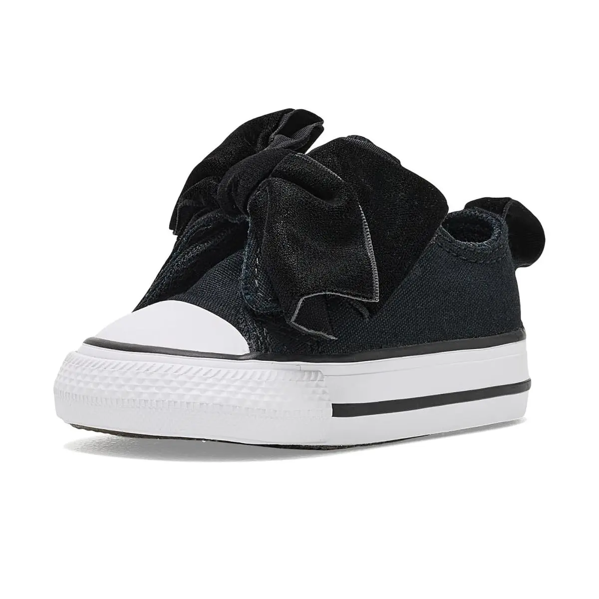 Converse shoes - Black/White/Petal Pit 6