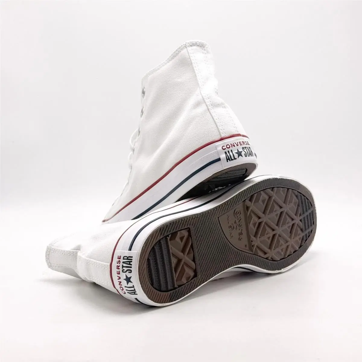 Converse shoes - Converse Chuck Taylor All Star HI (High Top) - M7650 - Optical White 6