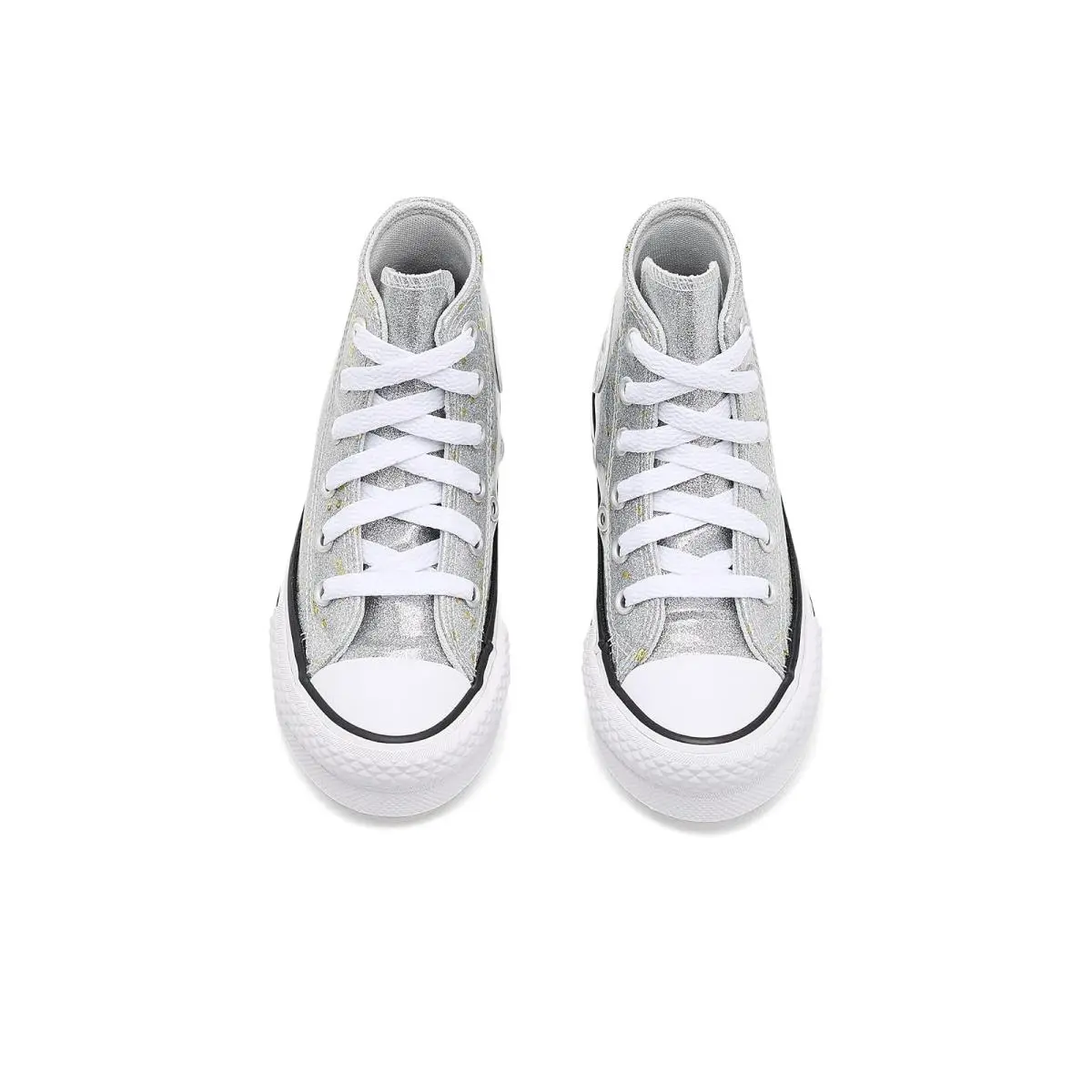 Converse shoes - Silver/Gold/White 0
