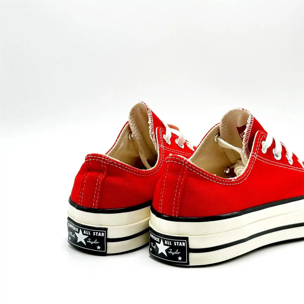 Converse shoes - Converse Chuck 70 (CT70) - Chuck - A06527F - Fever Dream / Egret / Black (Vibrant Seasonal Red) 1