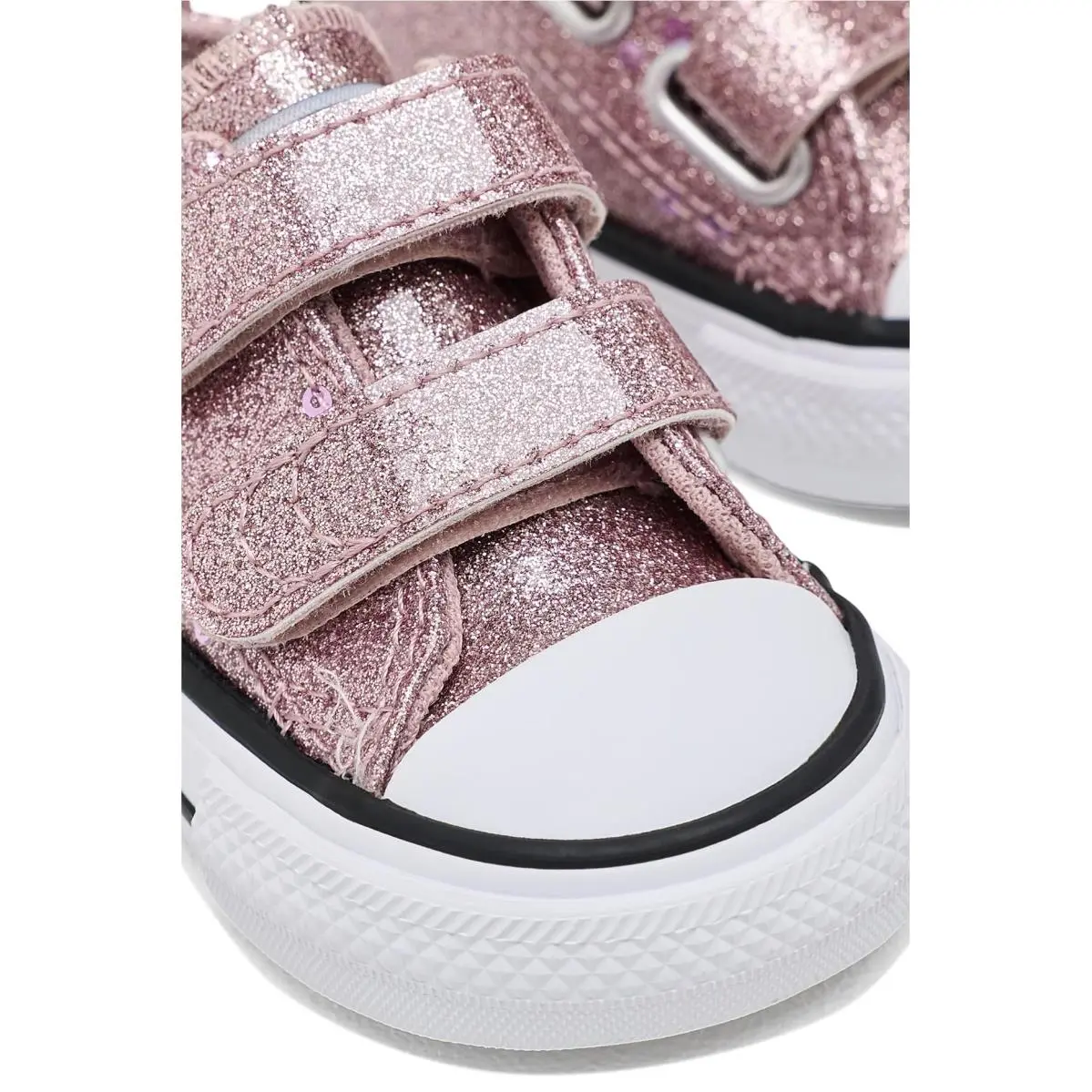Converse shoes - Petal Pit/Amethyst/White 4