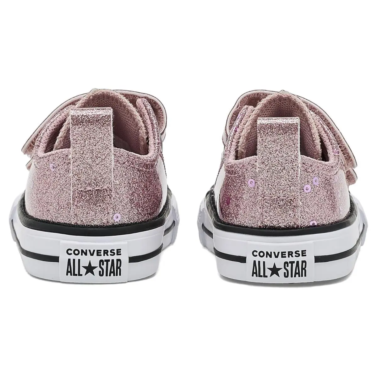 Converse shoes - Petal Pit/Amethyst/White 5