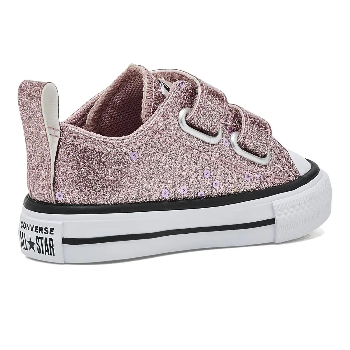 Converse shoes - Petal Pit/Amethyst/White 8