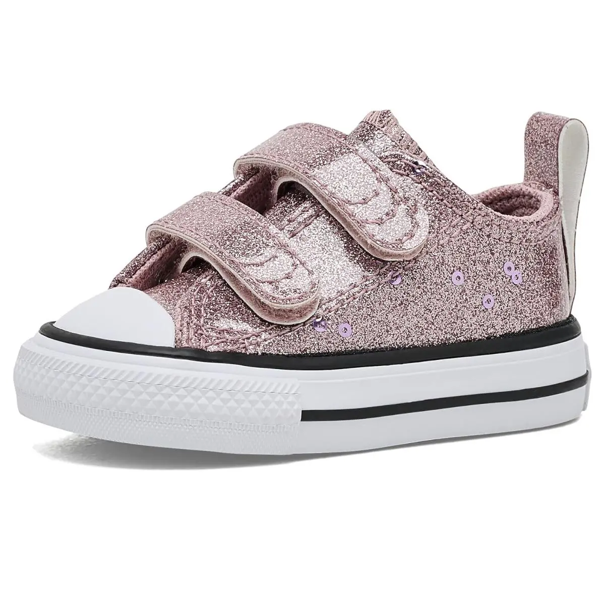Converse shoes - Petal Pit/Amethyst/White 6