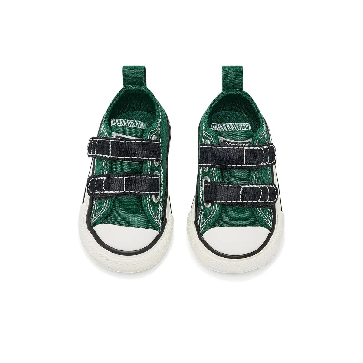 Converse shoes - Creeping Forest/Black 0