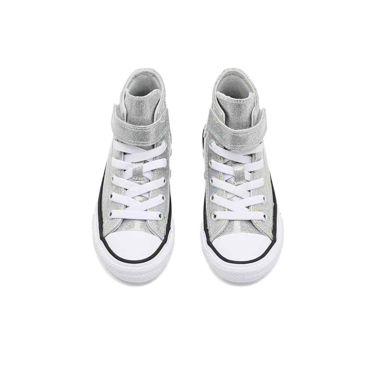 Converse shoes - Light Grey/Gold/Silver 0