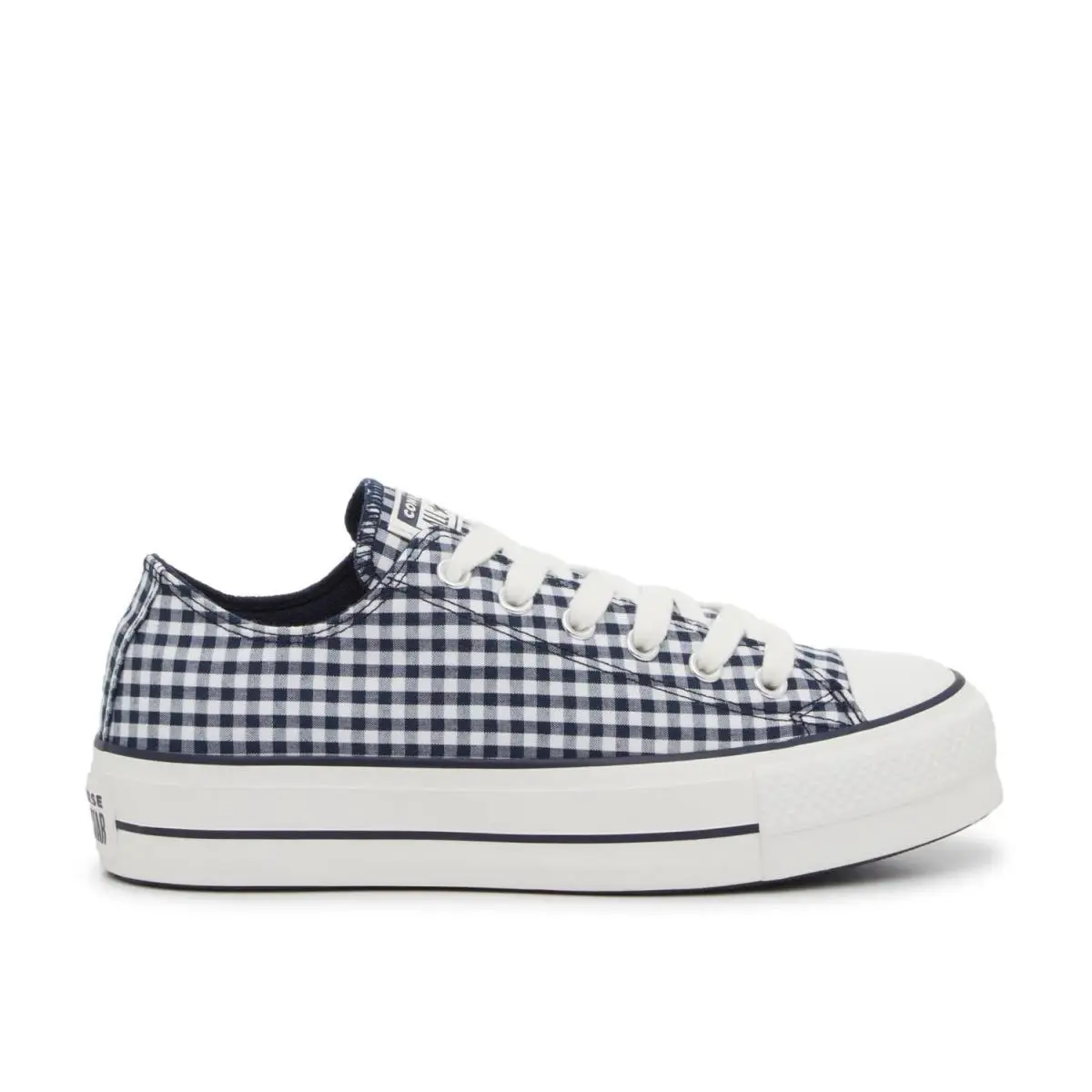 Converse shoes - Navy/White 3