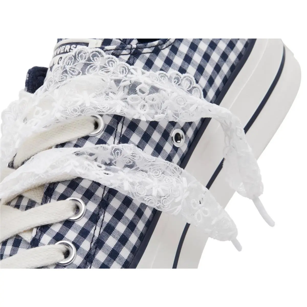 Converse shoes - Navy/White 16