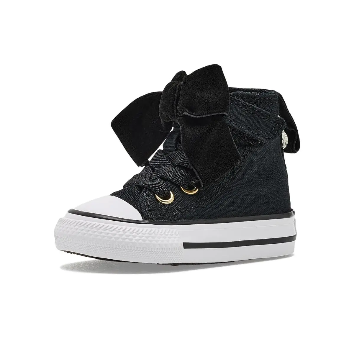 Converse shoes - Black/White/Petal Pit 6
