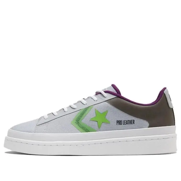 Converse shoes - Converse Pro Leather - Pro Leather - 170758C - Gray 5