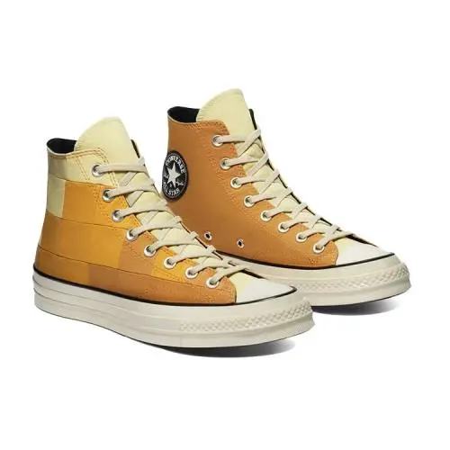 Converse shoes - Converse Chuck 70 - Chuck - 170683C - Yellow 1