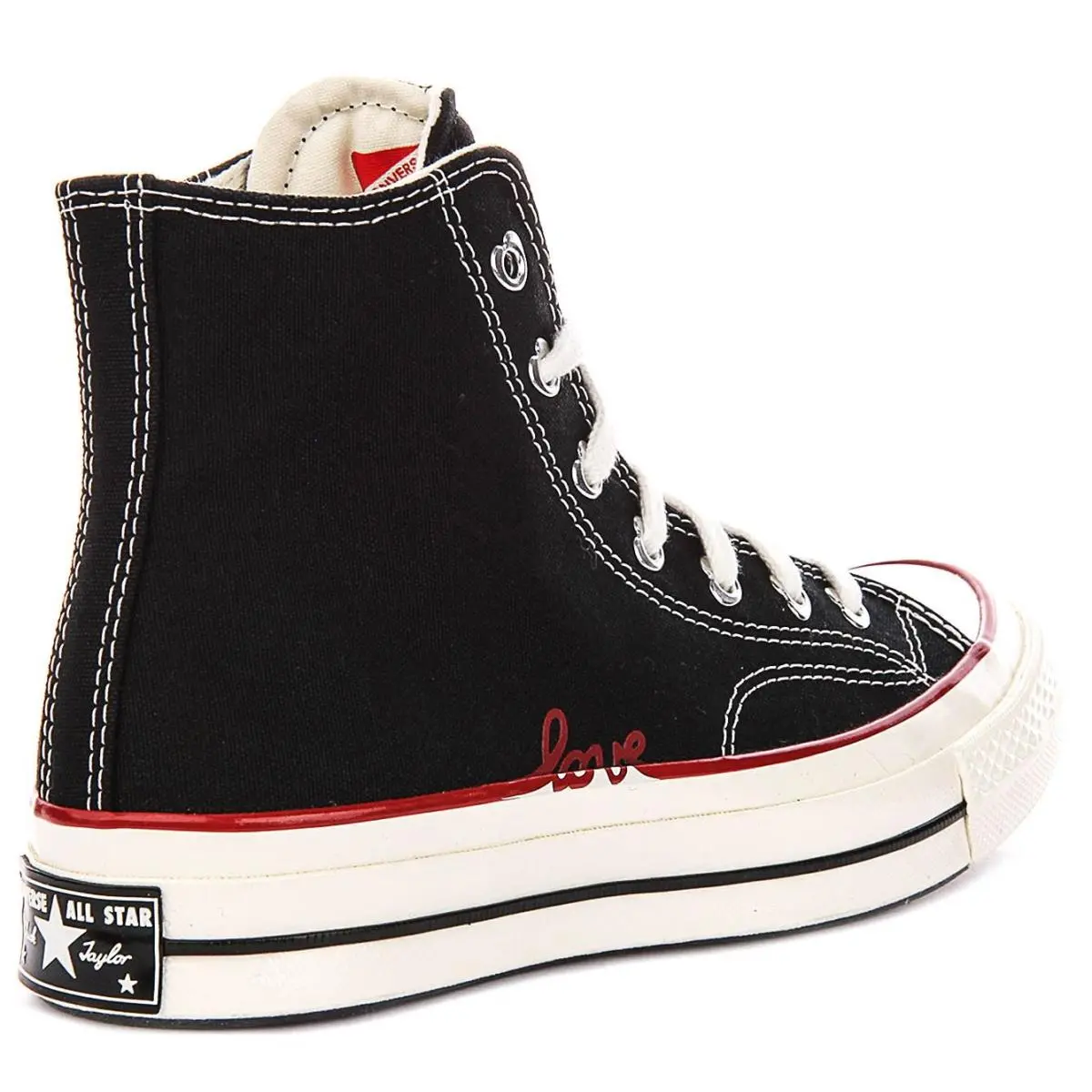 Converse shoes - Black 1