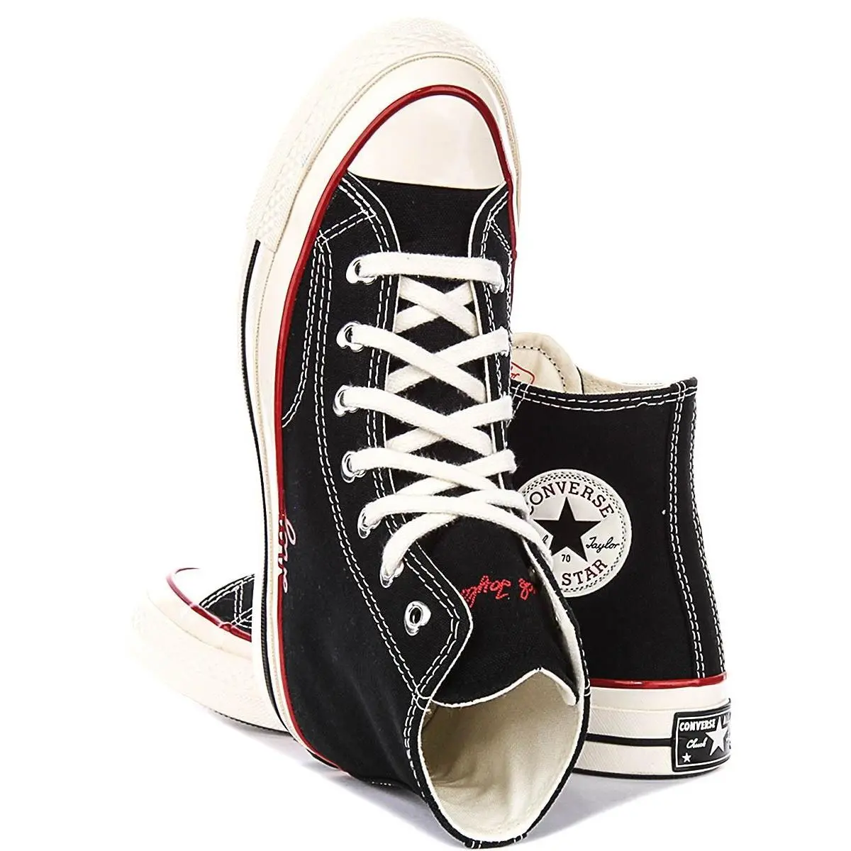 Converse shoes - Black 2