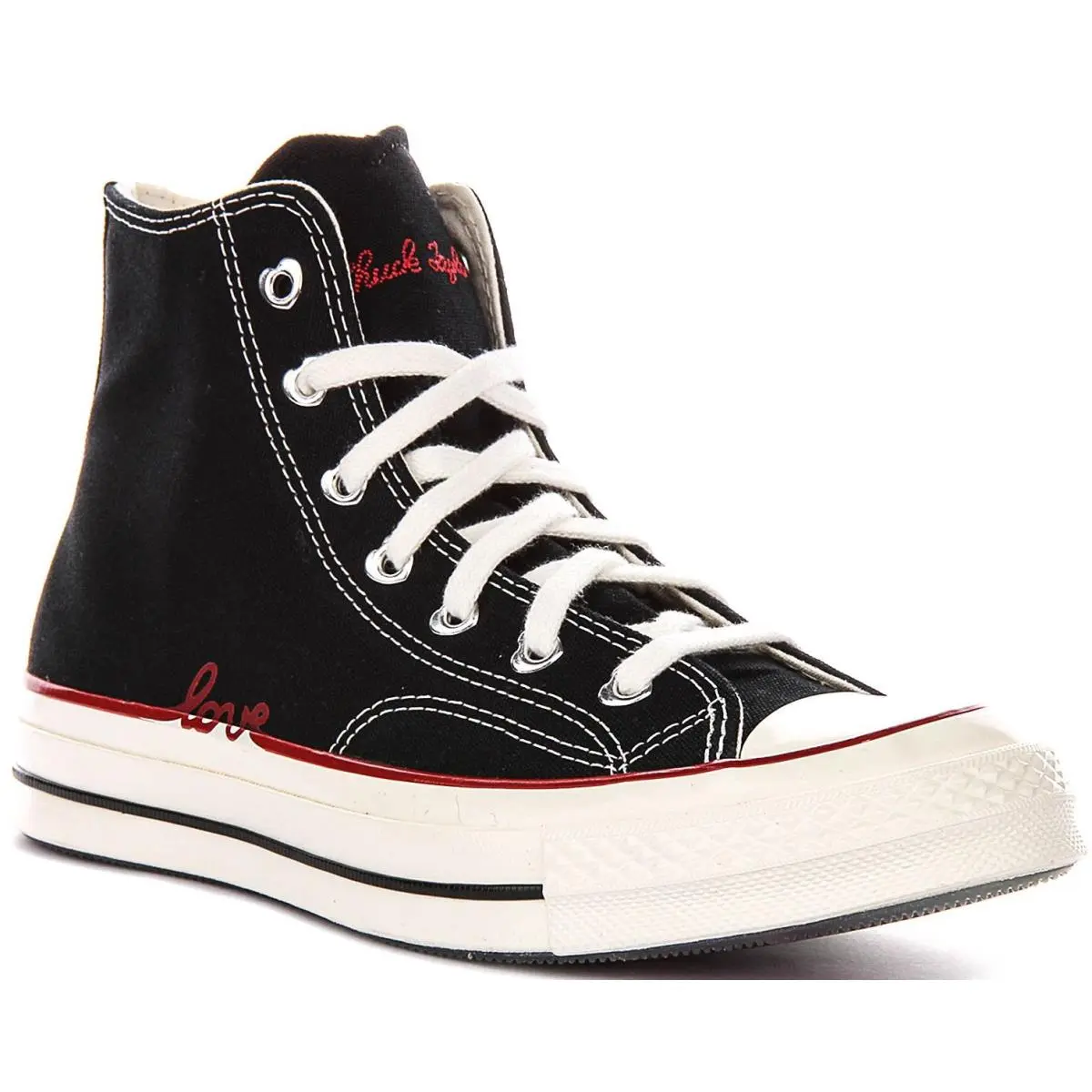 Converse shoes - Black 5