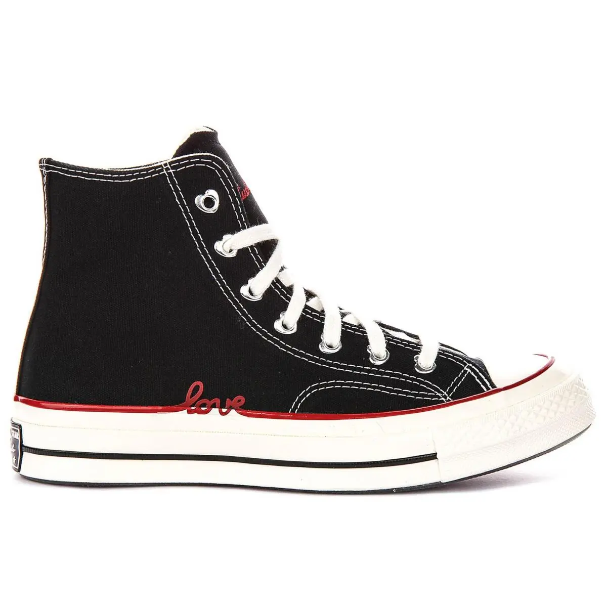 Converse shoes - Black 6