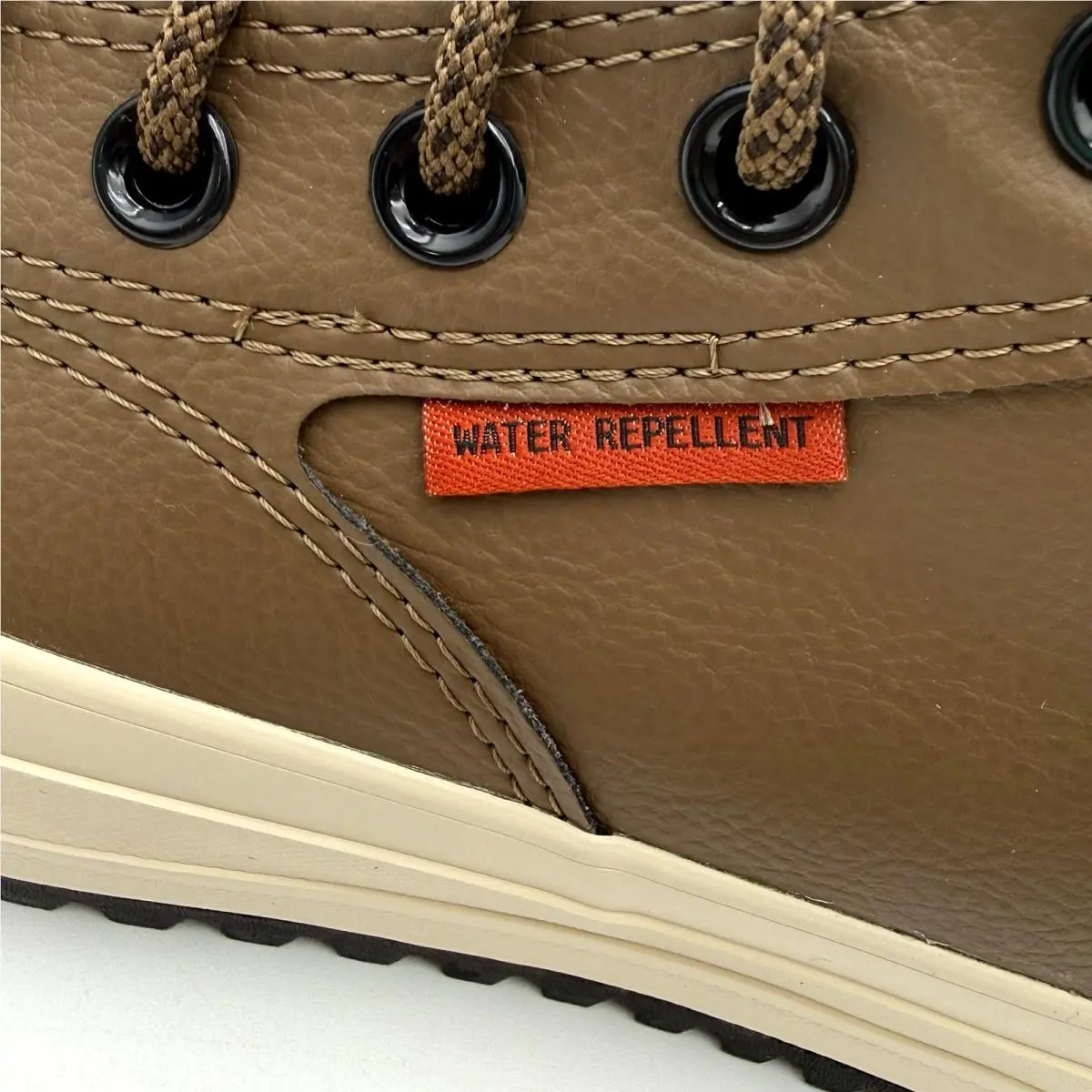 Converse shoes - Converse Chuck Taylor All Star Street Mid - A13225C - Brown 3