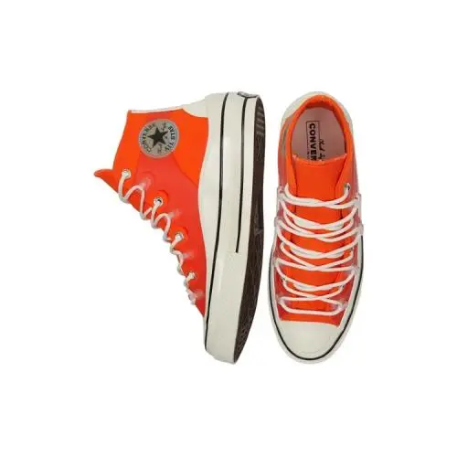 Converse shoes - Converse Chuck 70 - Chuck - 172254C - Orange 8