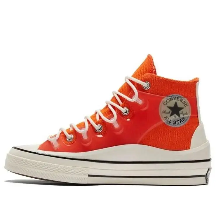 Converse shoes - Converse Chuck 70 - Chuck - 172254C - Orange 4