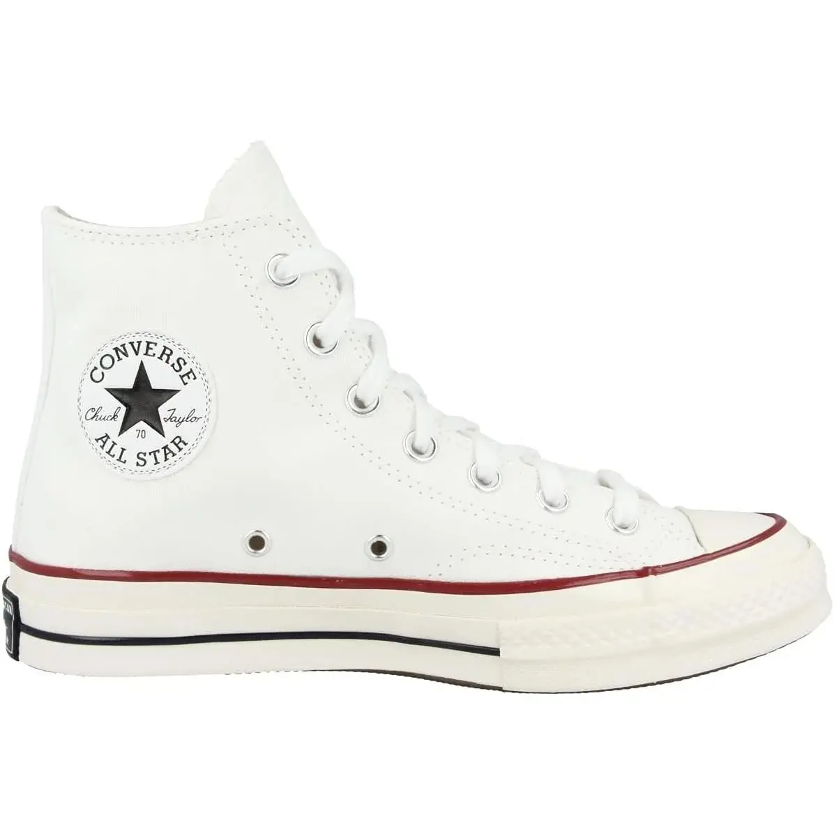 Converse shoes - Optical White/Egret 2