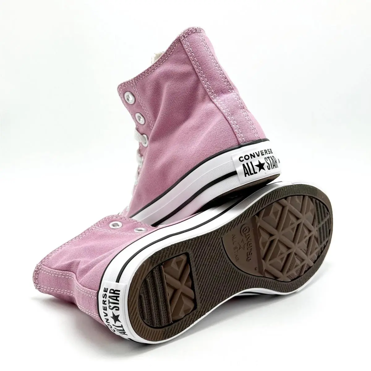 Converse shoes - Converse Chuck Taylor All Star HI (High Top) - A13263F - Cliffside Rose 1
