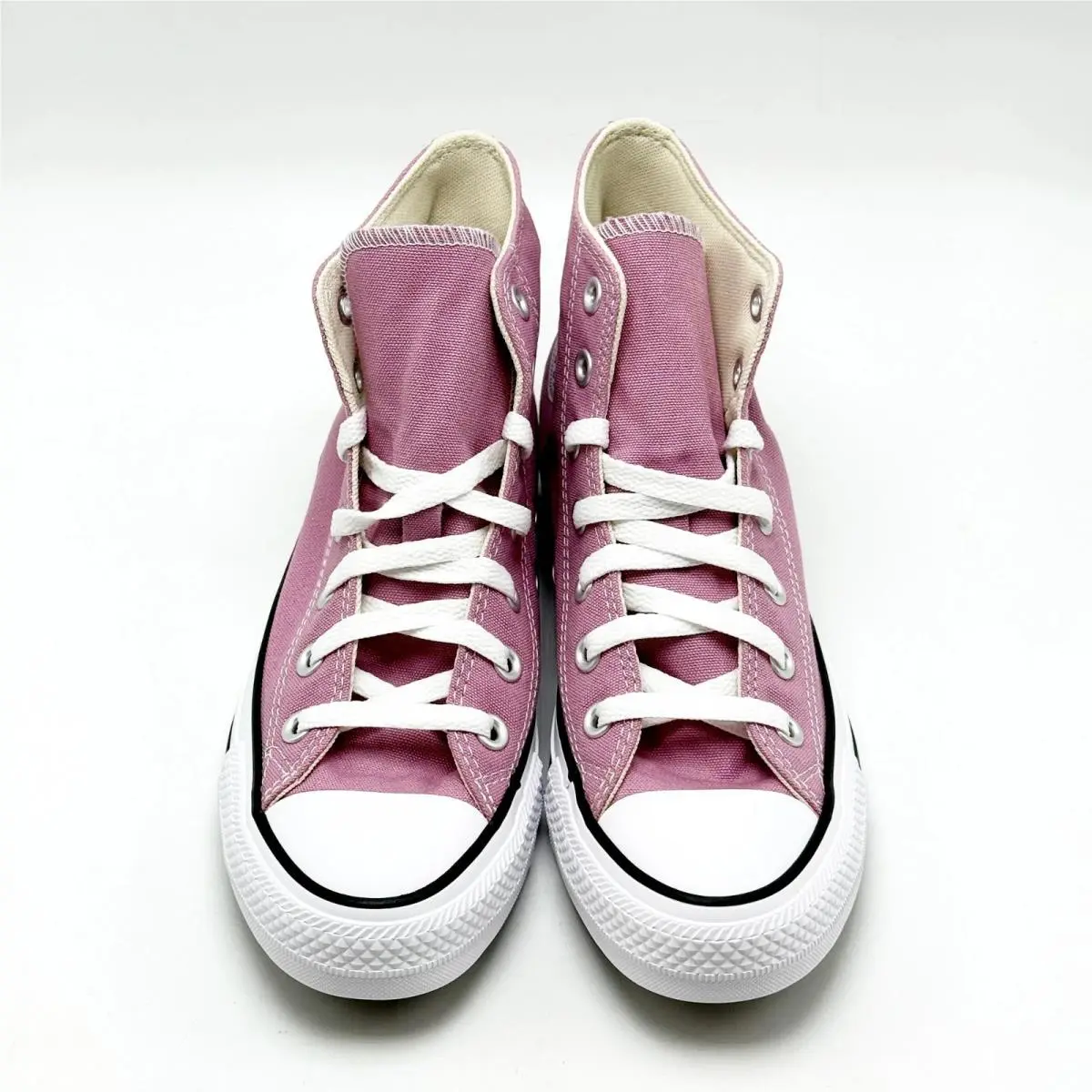 Converse shoes - Converse Chuck Taylor All Star HI (High Top) - A13263F - Cliffside Rose 5