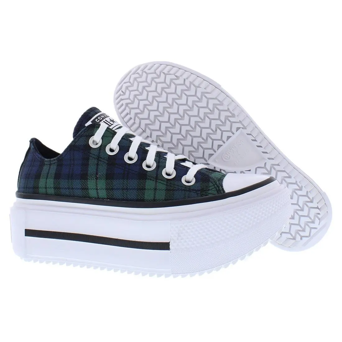 Converse shoes - Navy/Black/Branch Out, Main: Multi-Colored 3