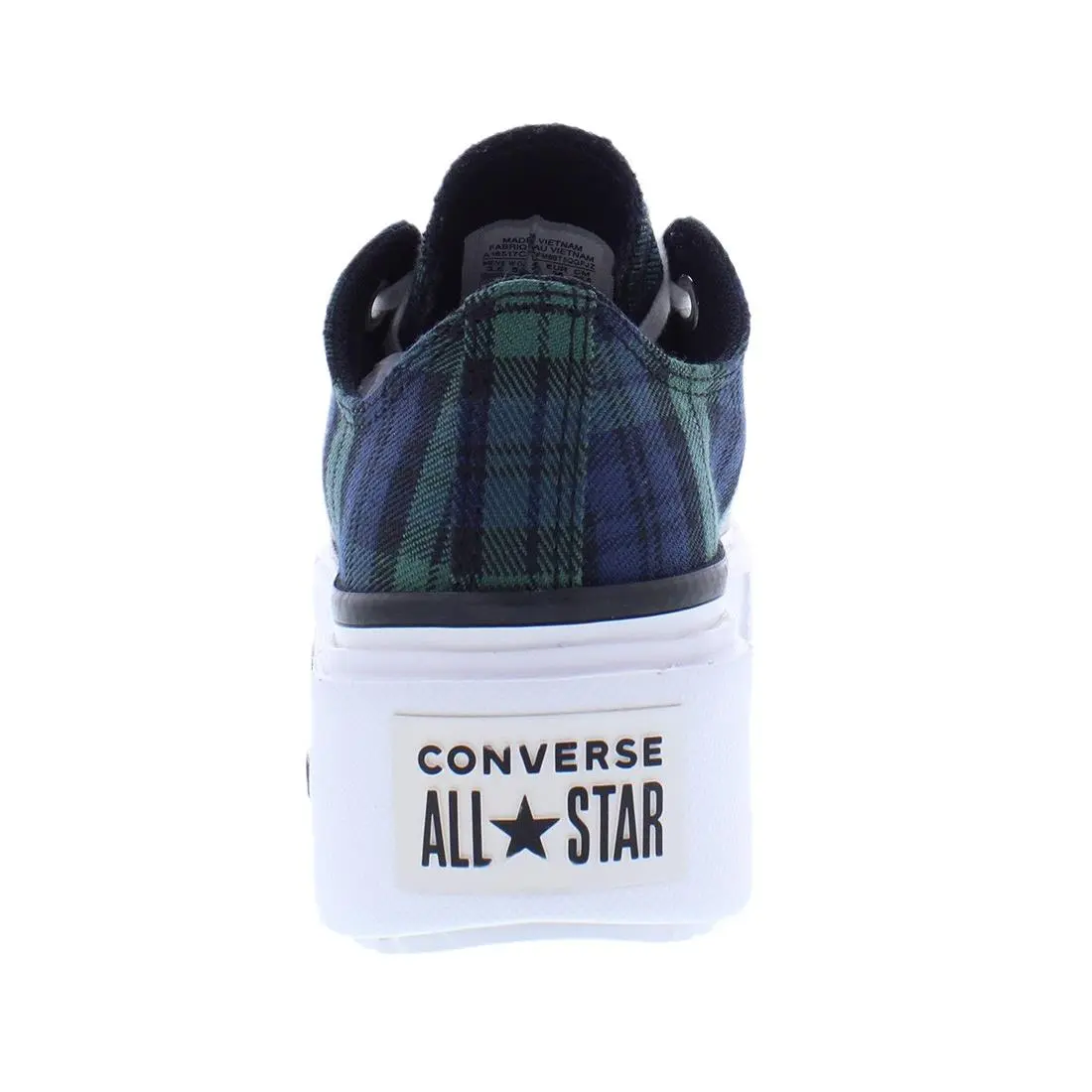 Converse shoes - Navy/Black/Branch Out, Main: Multi-Colored 6