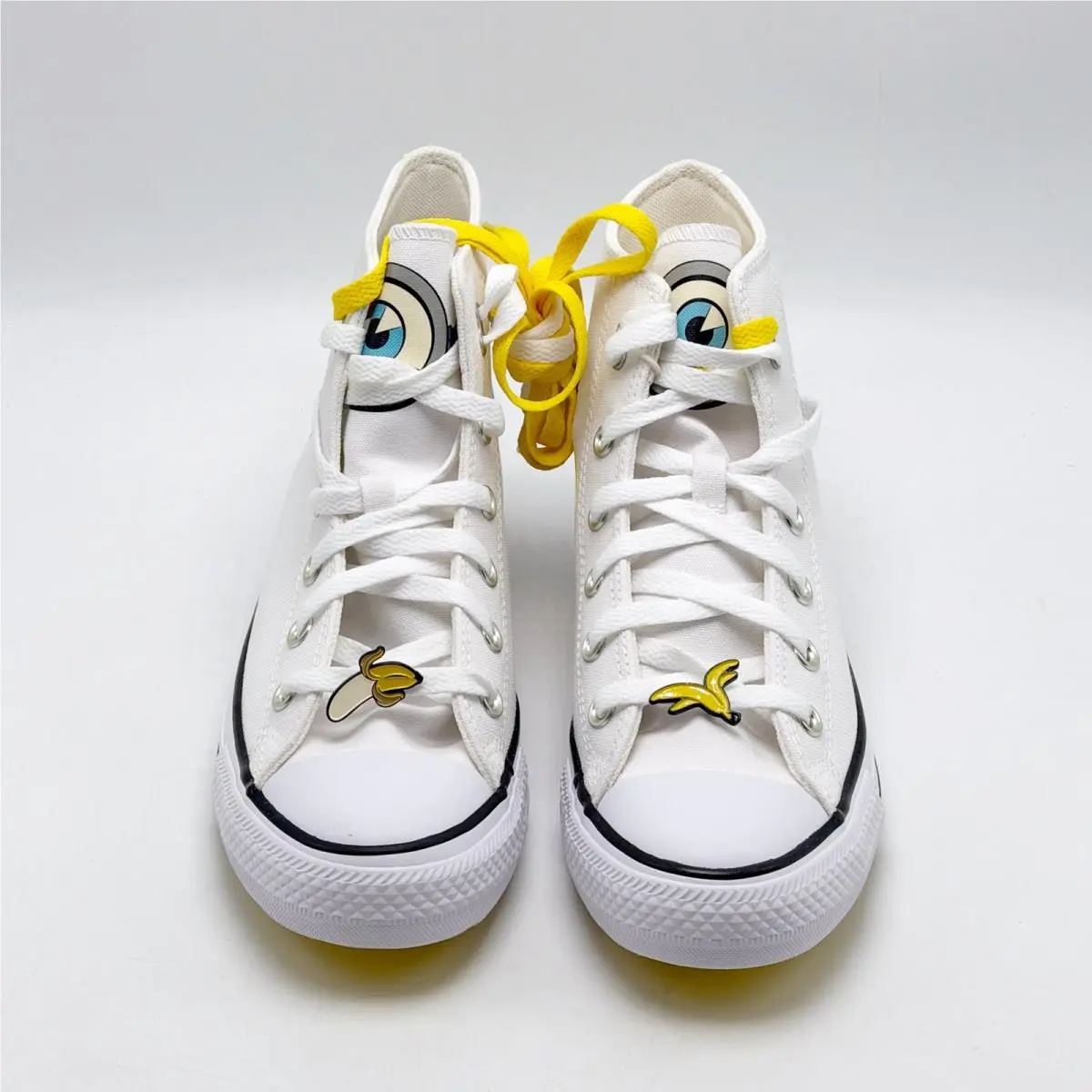 Converse shoes - Converse Chuck Taylor All Star High - A21403C - White 8