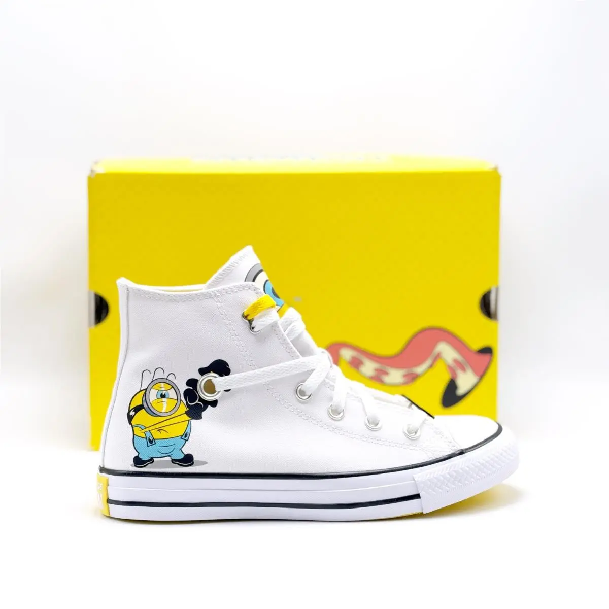 Converse shoes - Converse Chuck Taylor All Star High - A21403C - White 6