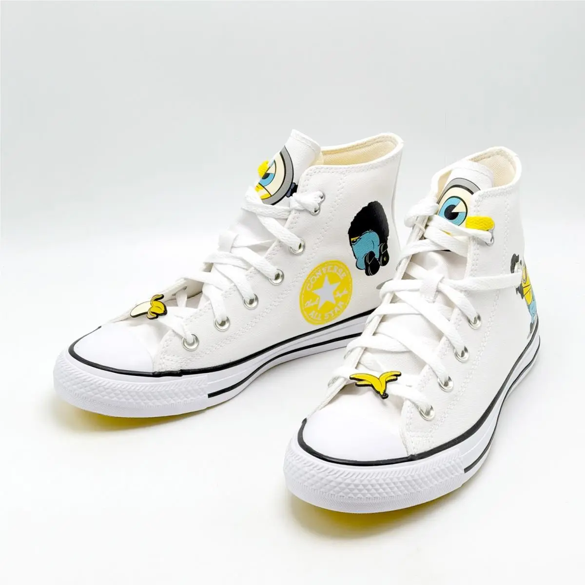 Converse shoes - Converse Chuck Taylor All Star High - A21403C - White 7