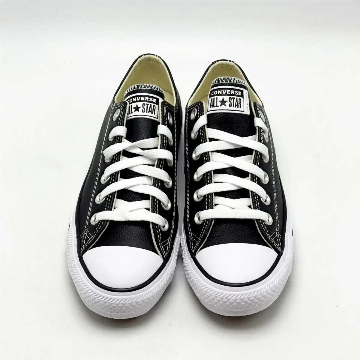 Converse shoes - Converse Chuck Taylor All Star - 132174C - Black / White 5