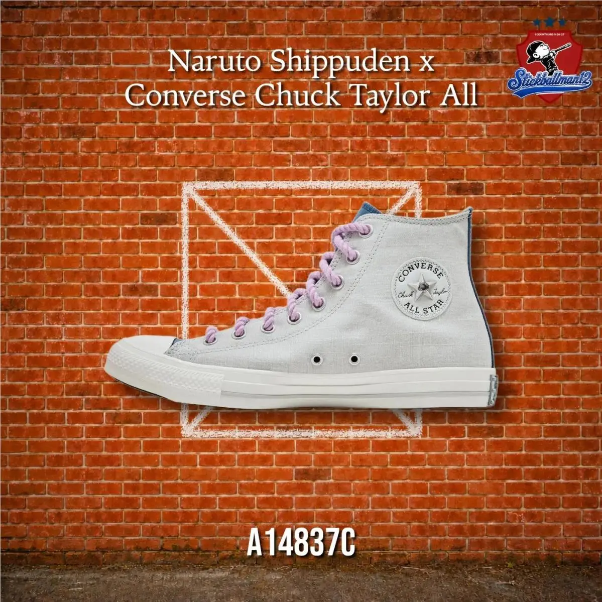 Converse shoes - A14837C - A14837C - Multicolor 2