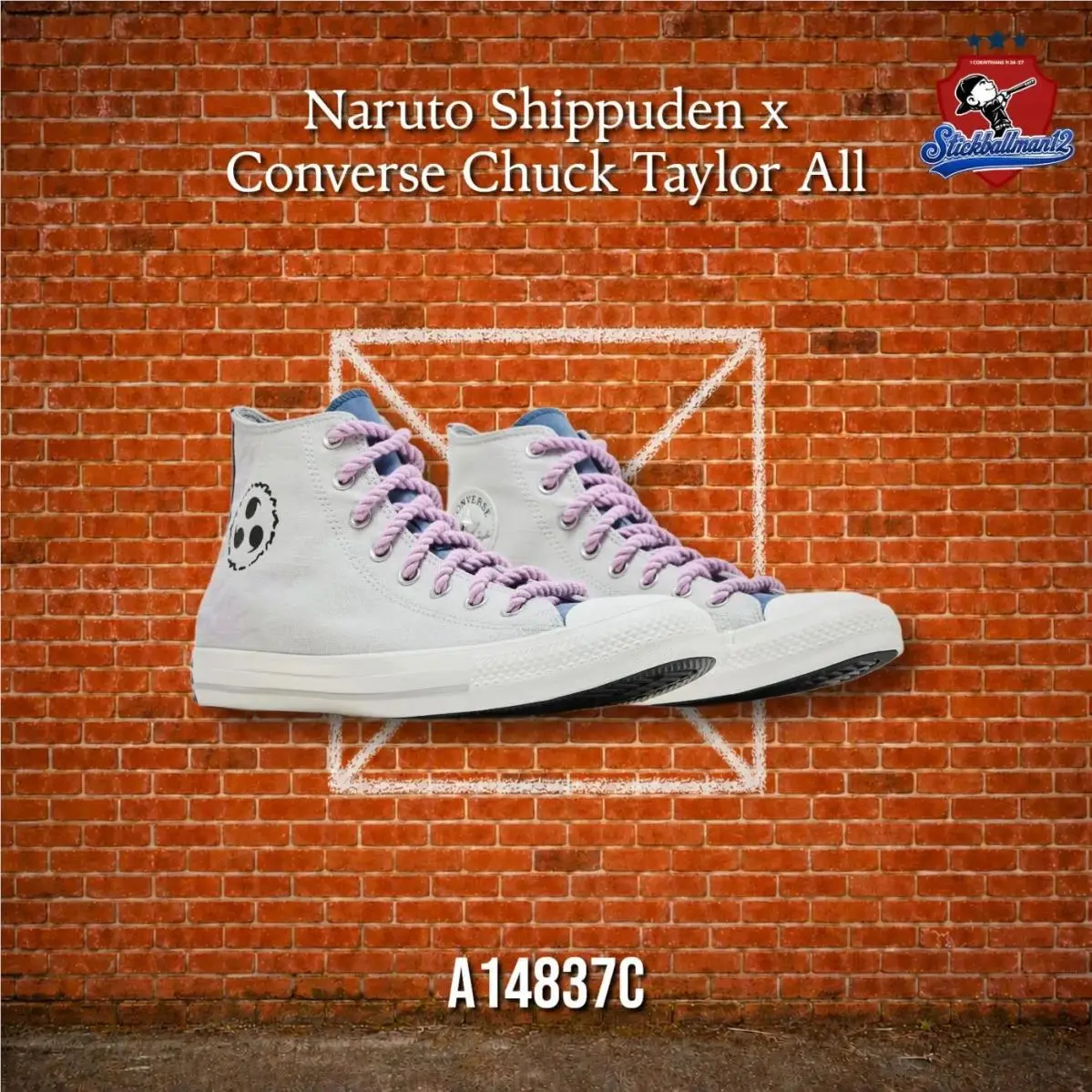Converse shoes - A14837C - A14837C - Multicolor 3