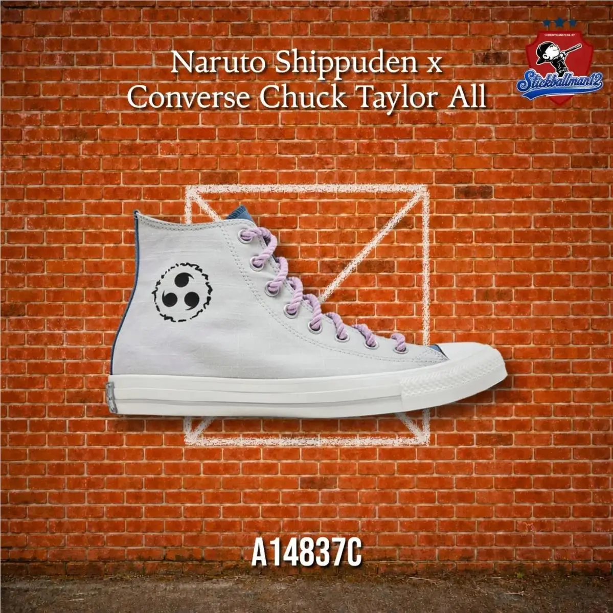 Converse shoes - A14837C - A14837C - Multicolor 6