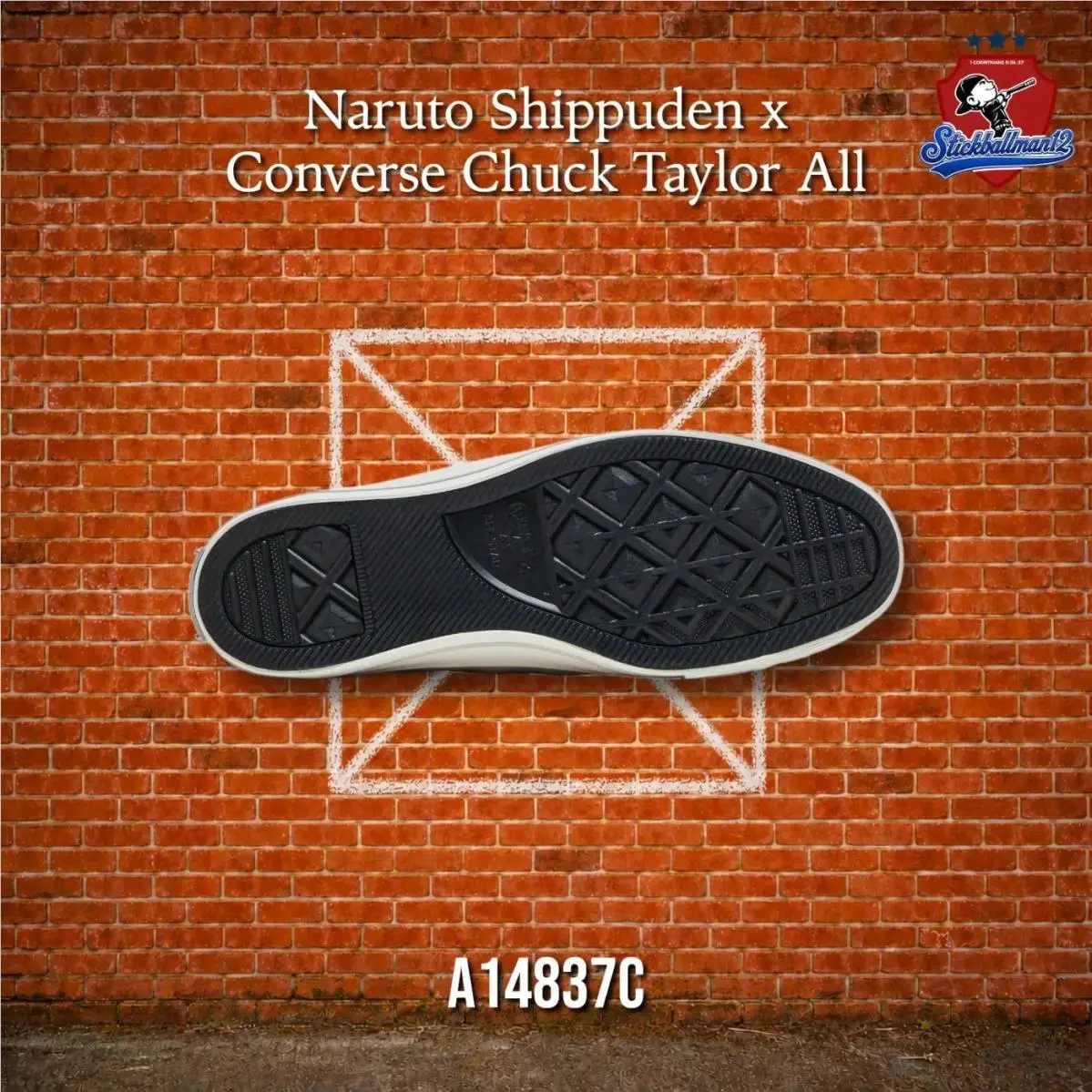 Converse shoes - A14837C - A14837C - Multicolor 7