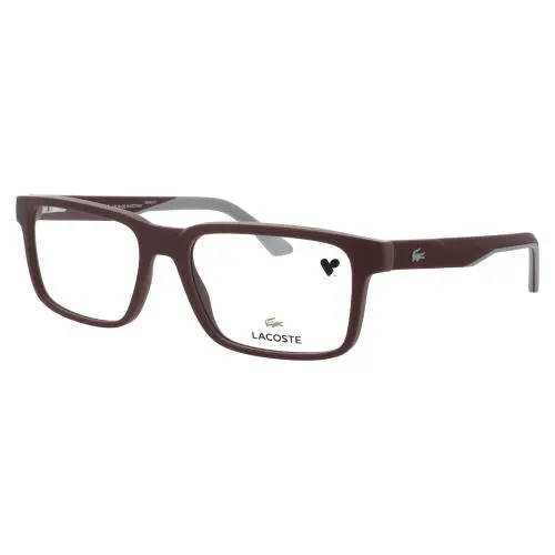L2922-N-603-55 Eyeglasses Eye Glasses 603 Matte 55mm by Lacoste