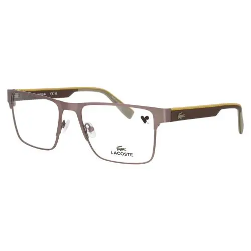L2318-264-55 Eyeglasses Eye Glasses 264 Matte 55mm by Lacoste