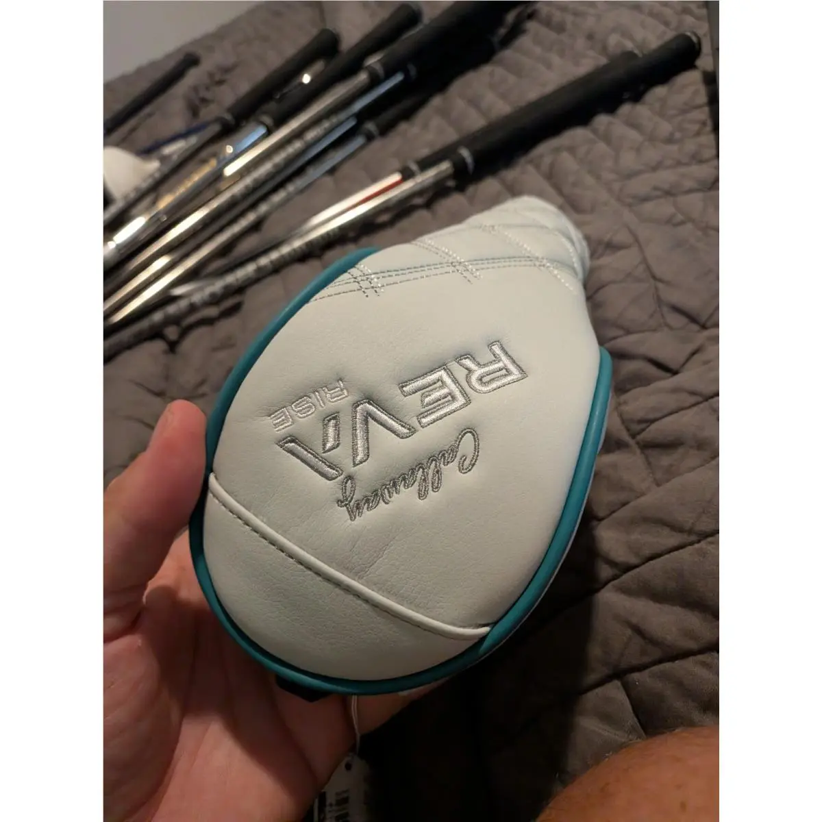 Callaway  - CALLAWAY REVA RISE - REVA RISE 0