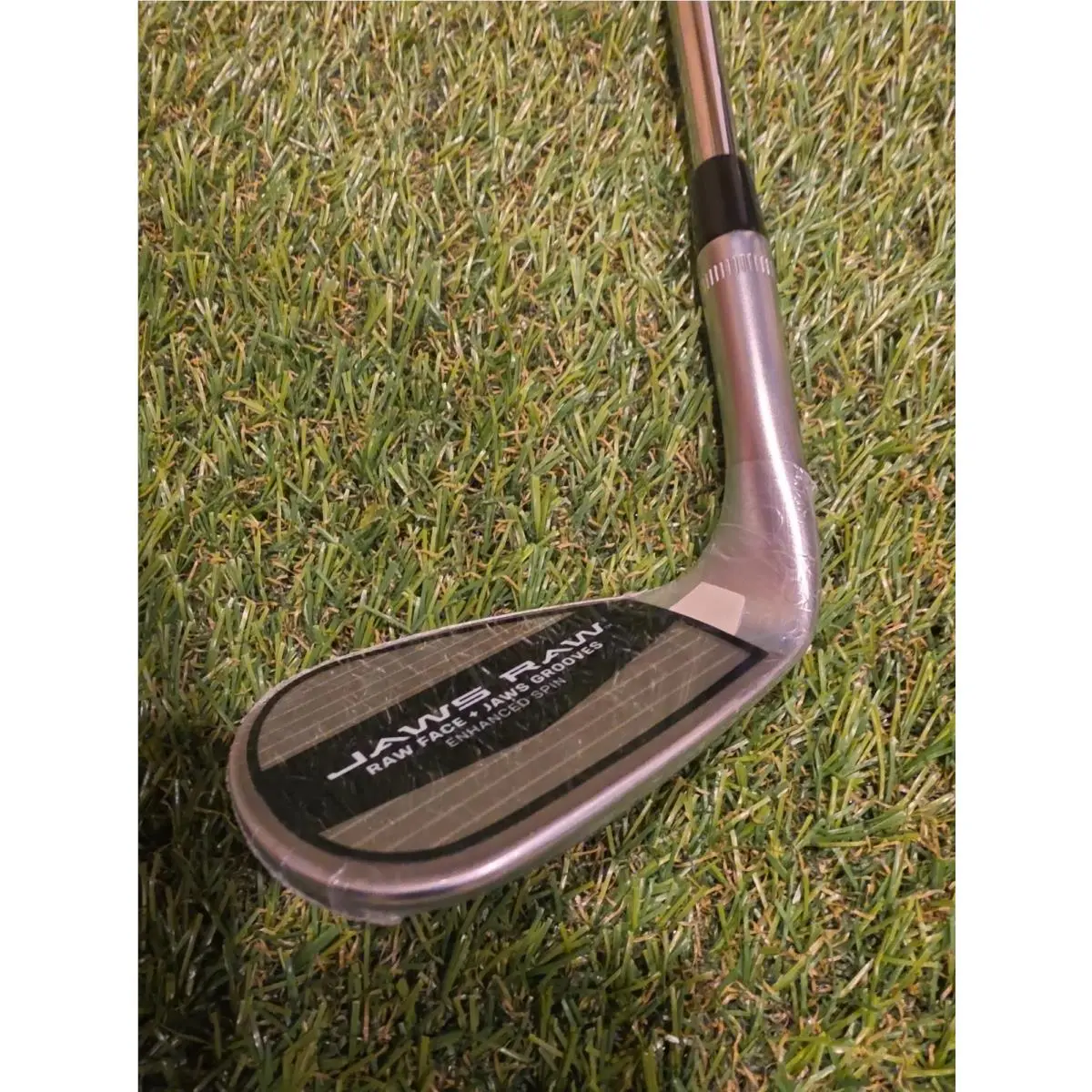 Callaway  - JAWS RAW - JAWS RAW - 58 10S - Silver, Black, Lie Angle: Black 1
