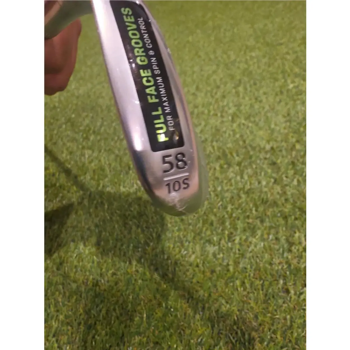 Callaway  - JAWS RAW - JAWS RAW - 58 10S - Silver, Black, Lie Angle: Black 2