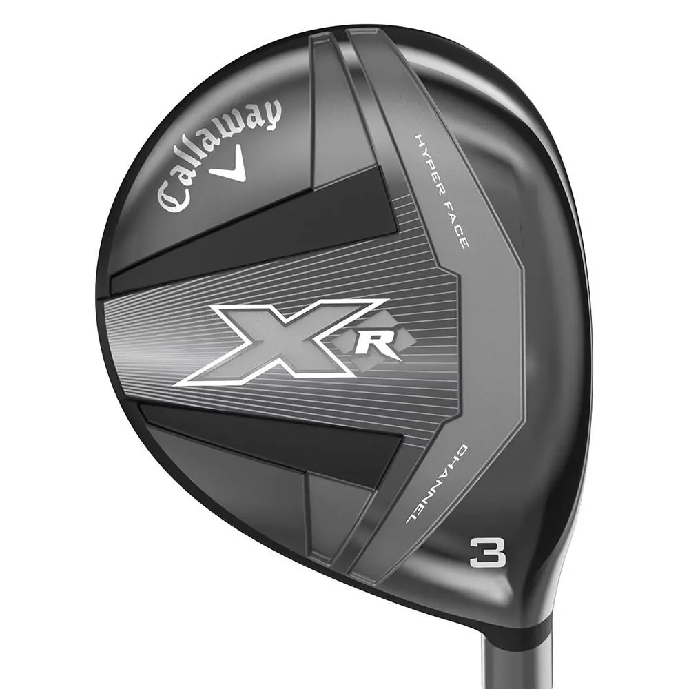 Callaway  - XR - Black, Silver (UPC: 197193319740) 1