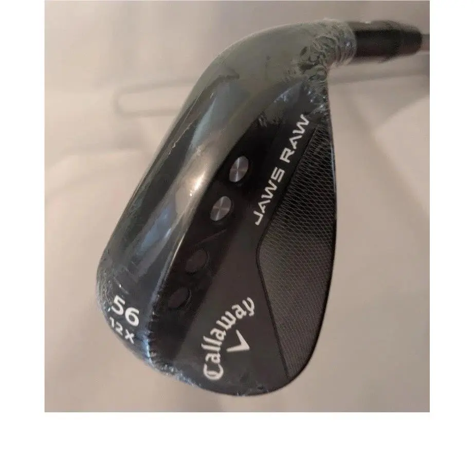 Callaway  - Jaws   Raw  Black - Jaws Raw Black - Black 0