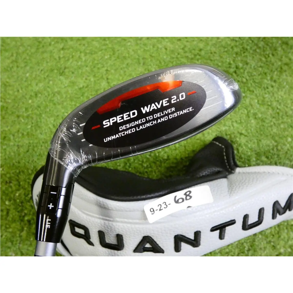 Callaway  - Quantum Max OS - Quantum Max - Silver 0